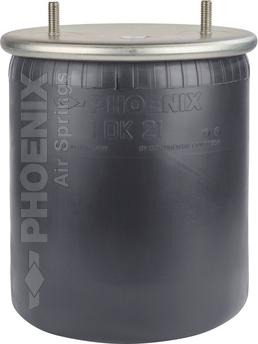 Phoenix 1 DK 21 - Pneimoatsperes spilvens, Pneimopiekare www.autospares.lv