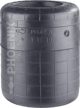 Phoenix 1 E 16 - Pneimoatsperes spilvens, Pneimopiekare www.autospares.lv