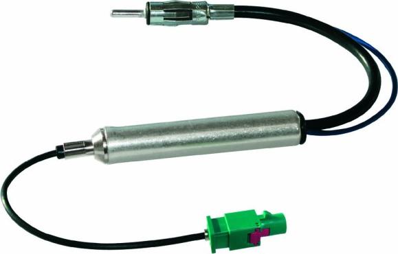 PHONOCAR 08541 - Adapter, antenna cable www.autospares.lv