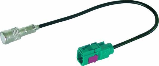 PHONOCAR 08542 - Adapteris, Antenas vads autospares.lv