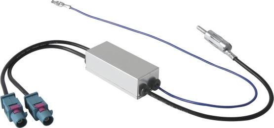 PHONOCAR 08559 - Adapter, antenna cable www.autospares.lv