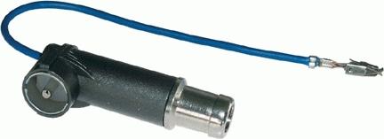 PHONOCAR 08539 - Adapter, antenna cable www.autospares.lv