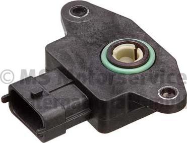 Pierburg 4.02003.53.0 - Датчик, положение дроссельной заслонки www.autospares.lv