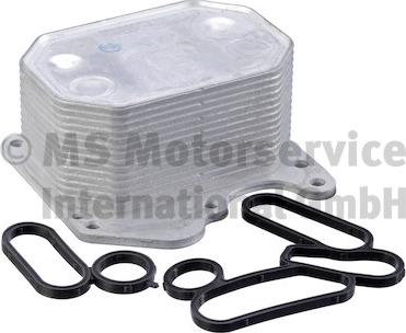 Pierburg 7.09269.51.0 - Oil Cooler, engine oil www.autospares.lv