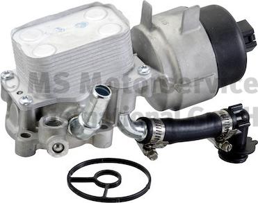 Pierburg 7.09269.65.0 - Oil Cooler, engine oil www.autospares.lv