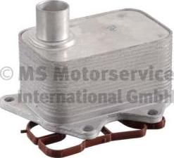 Pierburg 7.09269.22.0 - Oil Cooler, engine oil www.autospares.lv