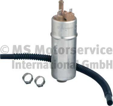 Pierburg 7.05656.11.0 - Fuel Pump www.autospares.lv