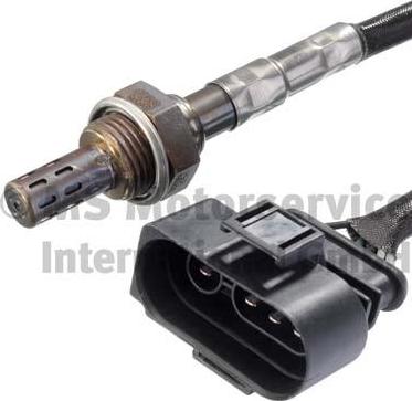 Pierburg 7.05270.90.0 - Lambda Sensor www.autospares.lv