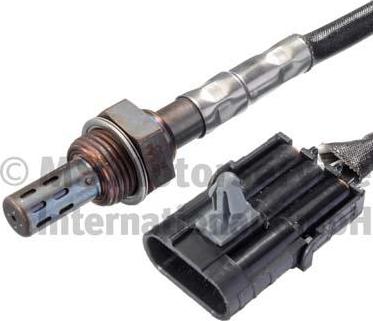 Pierburg 7.05270.46.0 - Lambda Sensor www.autospares.lv