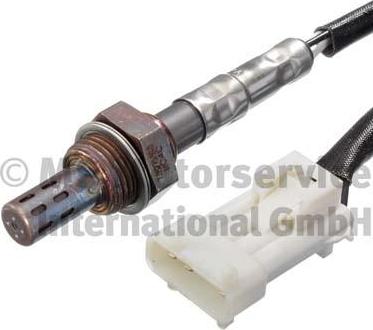 Pierburg 7.05270.59.0 - Lambda Sensor www.autospares.lv