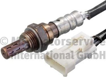 Pierburg 7.05270.61.0 - Lambda Sensor www.autospares.lv