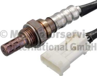 Pierburg 7.05270.62.0 - Lambda Sensor www.autospares.lv