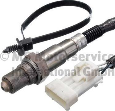 Pierburg 7.05270.67.0 - Lambda Sensor www.autospares.lv