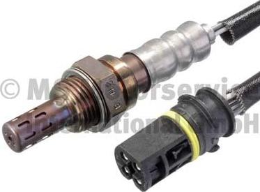 Pierburg 7.05270.06.0 - Lambda Sensor www.autospares.lv