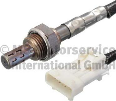 Pierburg 7.05270.36.0 - Lambda Sensor www.autospares.lv