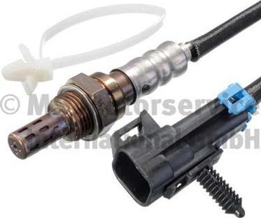 Pierburg 7.05270.29.0 - Lambda Sensor www.autospares.lv