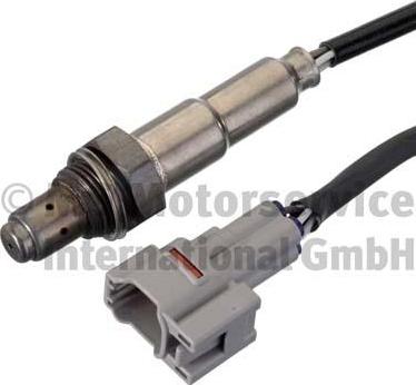 Pierburg 7.05271.54.0 - Lambda Sensor www.autospares.lv