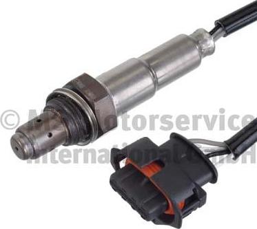 Pierburg 7.05271.55.0 - Lambda Sensor www.autospares.lv