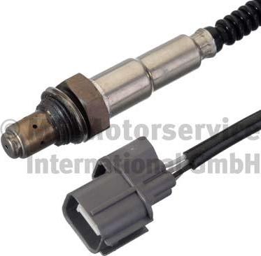 Pierburg 7.05271.58.0 - Lambda Sensor www.autospares.lv