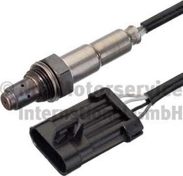 Pierburg 7.05271.52.0 - Lambda Sensor www.autospares.lv