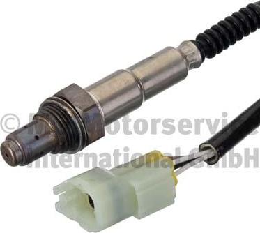 Pierburg 7.05271.66.0 - Lambda Sensor www.autospares.lv