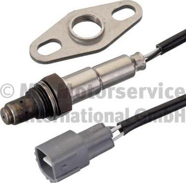 Pierburg 7.05271.60.0 - Lambda Sensor www.autospares.lv