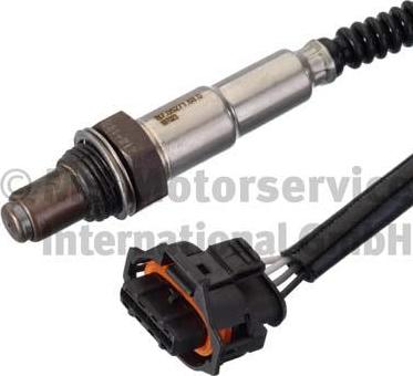 Pierburg 7.05271.68.0 - Lambda Sensor www.autospares.lv