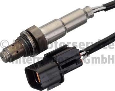 Pierburg 7.05271.63.0 - Lambda Sensor www.autospares.lv