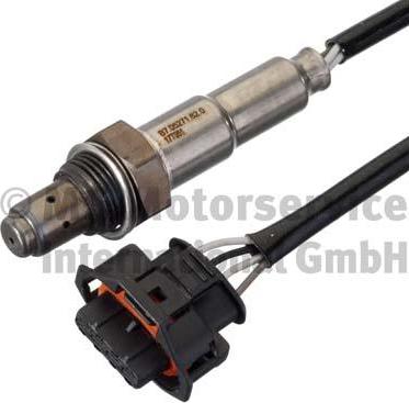 Pierburg 7.05271.62.0 - Lambda Sensor www.autospares.lv