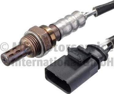 Pierburg 7.05271.09.0 - Lambda Sensor www.autospares.lv