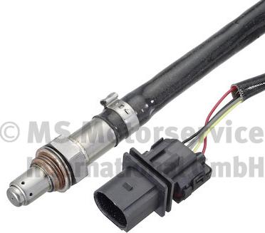 Pierburg 7.05271.84.0 - Lambda Sensor www.autospares.lv