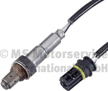 Pierburg 7.05271.86.0 - Lambda Sensor www.autospares.lv