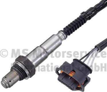 Pierburg 7.05271.81.0 - Lambda Sensor www.autospares.lv