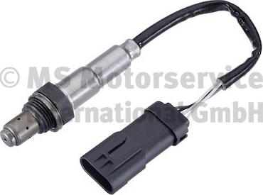 Pierburg 7.05271.82.0 - Lambda Sensor www.autospares.lv