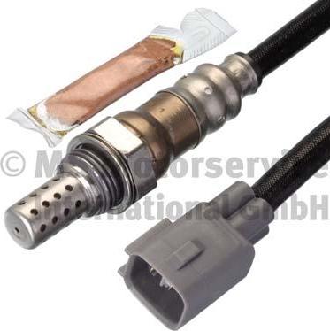 Pierburg 7.05271.39.0 - Lambda Sensor www.autospares.lv