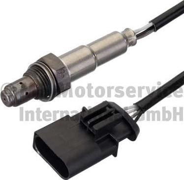 Pierburg 7.05271.72.0 - Lambda Sensor www.autospares.lv