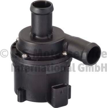 Pierburg 7.06740.10.0 - Additional Water Pump www.autospares.lv