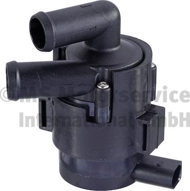 Pierburg 7.06740.18.0 - Additional Water Pump www.autospares.lv