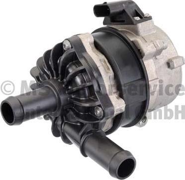 Pierburg 7.06754.05.0 - Additional Water Pump www.autospares.lv