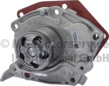 Pierburg 7.01840.02.0 - Water Pump www.autospares.lv