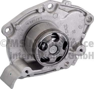 Pierburg 7.01839.04.0 - Water Pump www.autospares.lv