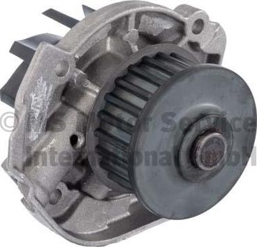 Pierburg 7.03645.01.0 - Water Pump www.autospares.lv