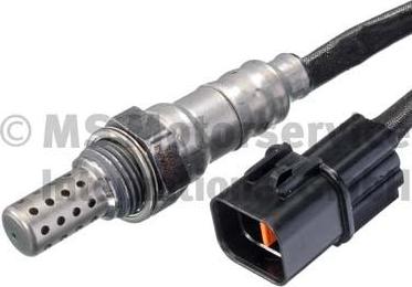 Pierburg 7.02604.98.0 - Lambda Sensor www.autospares.lv