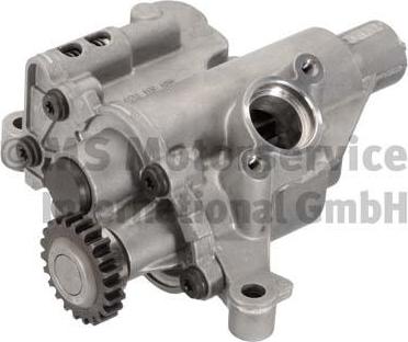 Pierburg 7.07919.14.0 - Oil Pump www.autospares.lv