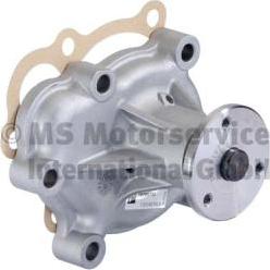 Pierburg 7.07152.51.0 - Water Pump www.autospares.lv