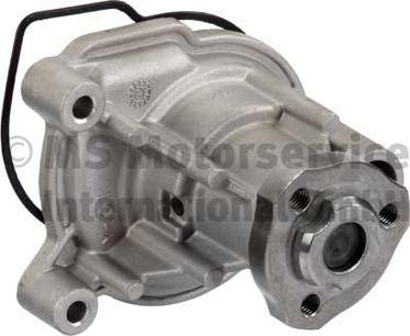 Pierburg 7.07152.25.0 - Water Pump www.autospares.lv