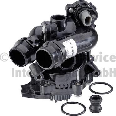 Pierburg 7.07856.08.0 - Water Pump www.autospares.lv