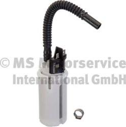 Pierburg 7.07795.46.0 - Fuel Pump www.autospares.lv