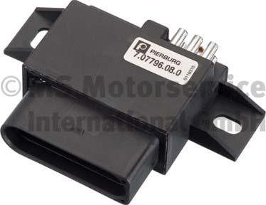 Pierburg 7.07796.08.0 - Control Unit, fuel pump www.autospares.lv