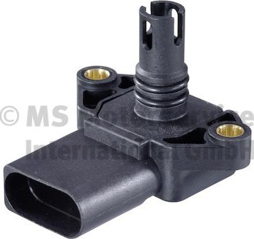 Pierburg 7.18222.33.0 - Sensor, intake manifold pressure www.autospares.lv